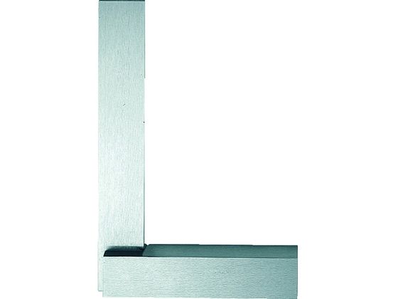 【マラソン限定★ポイント2倍】【お取り寄せ】ユニ 焼入台付スコヤー(JIS1級) 150mm ULAY-150 スコヤ 測定 作業