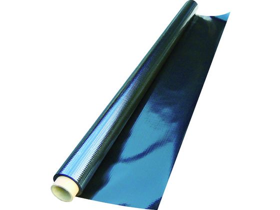【マラソン限定★ポイント2倍】送料無料【お取り寄せ】パイオラン ノンスリップシート黒(1100mm×10m) BK-NS-ROLL 安全 現場 作業