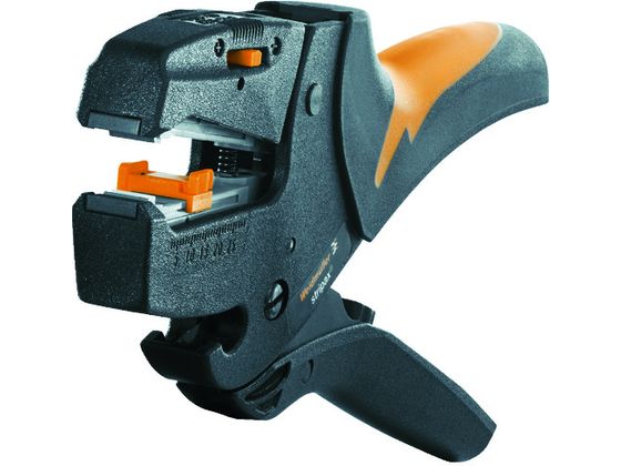 【マラソン限定★2,000円クーポン＆ポイント2倍】【お取り寄せ】ワイドミュラー ワイヤーストリッパー STRIPAX 9005000000 ワイヤストリッパー 空調 電設資材 作業用品 工具