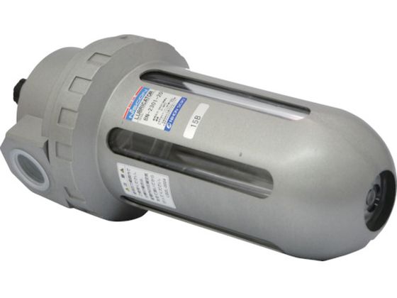 【マラソン限定★ポイント2倍】【お取り寄せ】日本精器 ルブリケータ20A BN-2301-20 エアユニット コンプレッサー 空圧機器 ホース 生産加工用品 作業用品 工具|ココデカウ