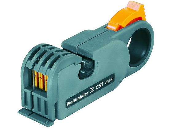 【マラソン限定★ポイント2倍】【お取り寄せ】ワイドミュラー IE／同軸用ケーブルストリッパー CST VARIO 9005700000 ケーブルストリッパー 空調 電設資材 作業用品 工具
