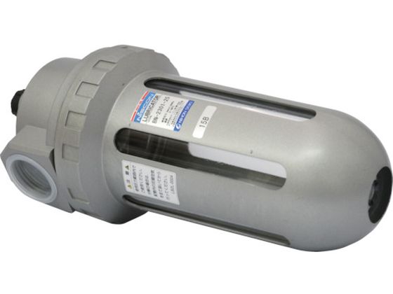 【マラソン限定★ポイント2倍】【お取り寄せ】日本精器 ルブリケータ25A BN-2301-25 エアユニット コンプレッサー 空圧機器 ホース 生産加工用品 作業用品 工具|ココデカウ