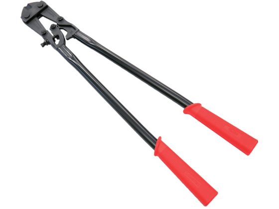 【レビュー投稿で100円OFFクーポン】【お取り寄せ】エビ ボルトクリッパー 900mm EBC900 ボルトクリッパー ハサミ カッター 板金用工具 作業用品 工具|ココデカウ