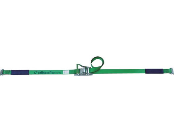 【マラソン限定★ポイント2倍】【お取り寄せ】allsafe ベルト荷締機 ラチェット式T-ワンピース仕様 (重荷重) ベルト荷締機 物流 作業｜ココデカウ