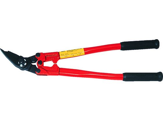 【マラソン限定★ポイント2倍】【お取り寄せ】HIT 帯鉄カッター 450mm (スチールバンド切断用) SS-450 空調配管工具 水道 空調配管用工具 作業用品 工具