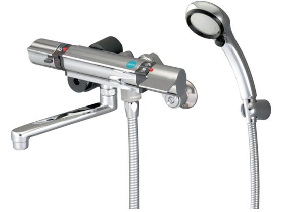 【マラソン限定★ポイント2倍】【お取り寄せ】SANEI サーモシャワー混合栓 SK18121CTCK-13 水栓 水廻り 土木 建築資材