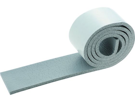 【マラソン限定★ポイント2倍】【お取り寄せ】TRUSCO タフロングEPDMテープ グレー3mm×100mm×10m 気密 防水テープ 建築用テープ 粘着テープ 梱包