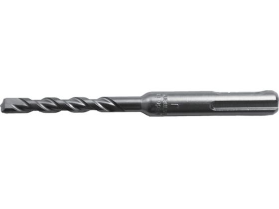 【レビュー投稿で100円OFFクーポン】【お取り寄せ】エビ ハンマービット 6.0×110mm 5本入り HB60110S 穴あけ工具 ドリル 切削工具 作業用品 工具