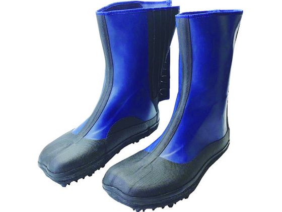 【レビュー投稿で100円OFFクーポン】【お取り寄せ】大同石油 防水コハゼ先丸NS 112A-270CM 安全長靴 作業用長靴 安全保護具 作業