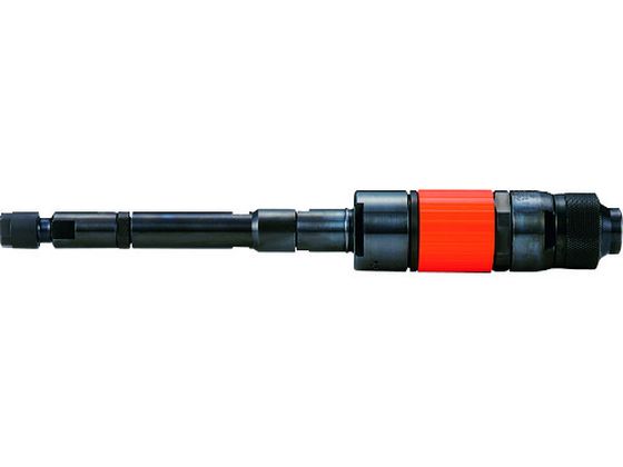 【レビュー投稿で100円OFFクーポン】【お取り寄せ】不二 長軸型ストレートグラインダ 前方排気型 FG-26HL-20 6 FE エアグラインダー 空圧工具 作業用品 工具