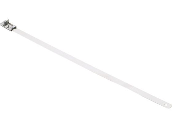 【マラソン限定★2,000円クーポン＆ポイント2倍】【お取り寄せ】パンドウイット MSステンレススチールバンド SUS316 15.9×457 50本入 MS4W63T15-L6 結束バンド 結束工具 固定具 電気材料 生産加工用品 作業用品 工具