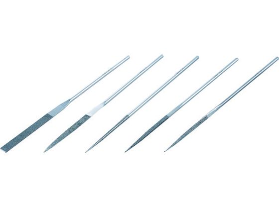 【マラソン限定★ポイント2倍】【お取り寄せ】エビ 精密ダイヤヤスリ 12本組 セット S12-SET ダイヤモンドヤスリ 研削研磨用品 作業用品 工具