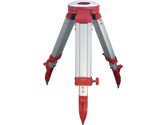 【レビュー投稿で100円OFFクーポン】送料無料【お取り寄せ】STS アルミ短三脚 JS-OTS JS-OTS 水準器 水平器 レベル 測量 作業