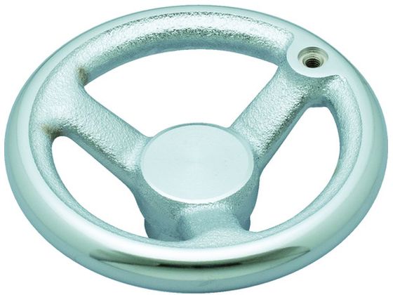 【レビュー投稿で100円OFFクーポン】【お取り寄せ】イマオ 朝顔型ハンドル車 ハンドル径180mm V180 扉 外装部品 機構部品 メカニカル部品 作業用品 工具