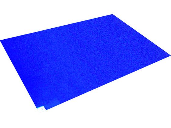 【マラソン限定★ポイント2倍】送料無料【お取り寄せ】橋本 HC粘着マット NMT-30B 600&times;900mm (10枚入) NMT-30B クリーンマット クリーン対策 静電気対策｜ココデカウ