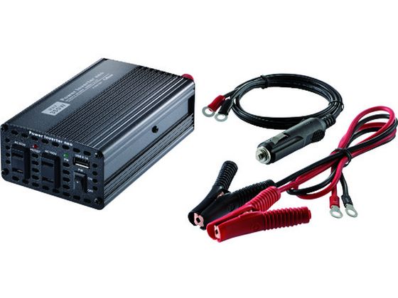 【マラソン限定★ポイント2倍】【お取り寄せ】セルスター パワーインバーターネオ PI-350 24V 避難グッズ 防災