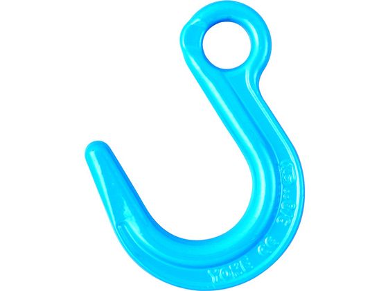 【百貨店SALE制限事項★最大限度20%OFF＆2,000円引き換え証】【お取り寄せ】YOKE G-100 ファンドリーフック(アイタイプ) 10T X-047-16 鉄条 スリング 吊具 バランサー 流通 やり方