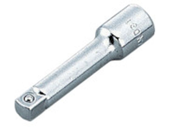 【マラソン限定★2,000円クーポン＆ポイント2倍】【お取り寄せ】TONE エクステンションバー 差込角25.4mm 全長250mm EX80-250 ソケット ソケットレンチ 作業用品 工具