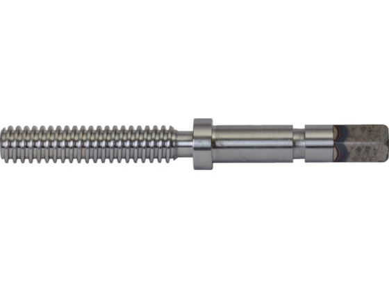 【レビュー投稿で100円OFFクーポン】【お取り寄せ】TRUSCO MF200／KV200共用 シャフト MFKV200004 バイス クランプ ハンドプレス 作業用品 工具
