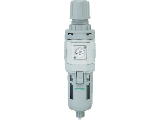 【マラソン限定★2,000円クーポン＆ポイント2倍】【お取り寄せ】CKD フィルタレギュレータ W4000-15-W-F エアユニット コンプレッサー 空圧機器 ホース 生産加工用品 作業用品 工具