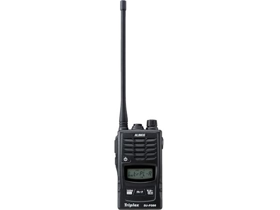 【マラソン限定★ポイント2倍】【お取り寄せ】アルインコ 特定小電力トランシーバー 47CHロングアンテナ DJP300 トランシーバー オーディオ ヘッドホン テレビ 家電|ココデカウ