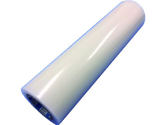 【マラソン限定★ポイント2倍】【お取り寄せ】日東 アルミサッシ用表面保護フィルム 500mm×100m クリア 安全保護テープ 粘着テープ 梱包|ココデカウ