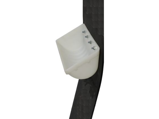【お取り寄せ】HHH/三ツ爪バケットボールトナットM10×40(100組入)/M-10X40