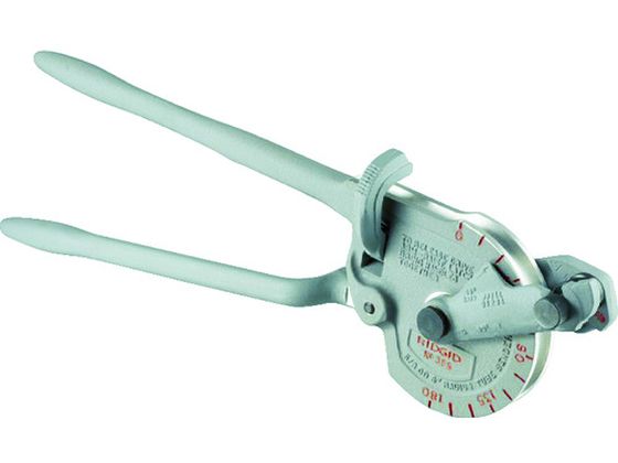 【マラソン限定★ポイント2倍】【お取り寄せ】RIDGID ラチェットチューブベンダー 358 35170 パイプベンダー 水道 空調配管用工具 作業用品 工具
