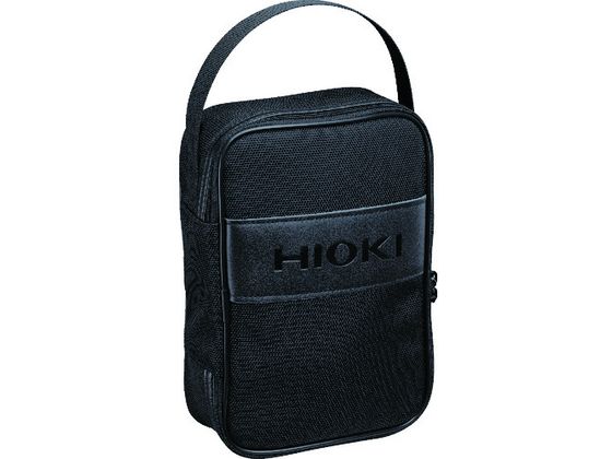 【レビュー投稿で100円OFFクーポン】【お取り寄せ】HIOKI 携帯用ケース C0202 C0202 デジタルマルチメーター テスター 電気計測機器 計測器 計量器
