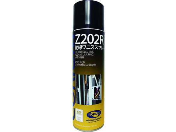 【レビュー投稿で100円OFFクーポン】【お取り寄せ】デブコン CORIUM Z202R 絶縁ワニススプレー C0202R 溶接ケミカル 溶接 潤滑 接着 補修
