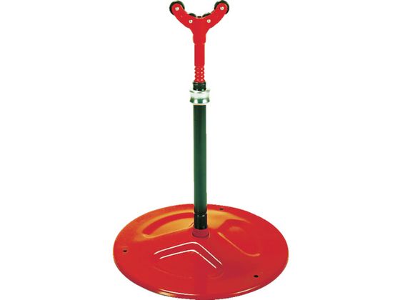 【マラソン限定★2,000円クーポン＆ポイント2倍】送料無料【お取り寄せ】RIDGID アジャスタブルパイプサポート 46 42505 バイス クランプ ハンドプレス 作業用品 工具