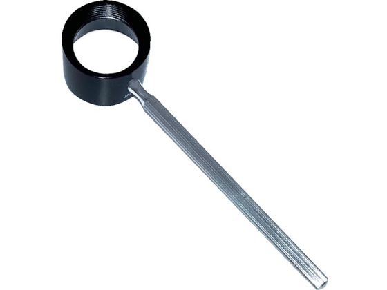 【レビュー投稿で100円OFFクーポン】【お取り寄せ】リーフ 柄付ルーペ 5213 ルーペ 拡大鏡 スコープ 実験用小物 機材