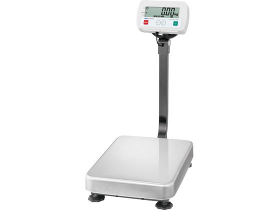 【レビュー投稿で100円OFFクーポン】送料無料【お取り寄せ】A&D 防水型デジタル台はかり 150kg／20g SE150KAL はかり 測定 計測 作業