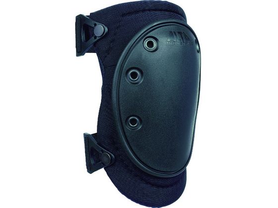 【レビュー投稿で100円OFFクーポン】【お取り寄せ】ALTA 膝パッド AltaFLEX 黒 50413 ベルト ベルトサポーター 安全保護具 作業