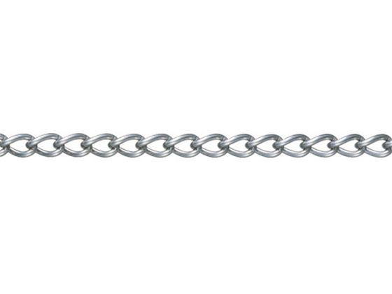 【レビュー投稿で100円OFFクーポン】【お取り寄せ】水本 ステンレス マンテルチェーン 30m 線径3mm G-037-3M チェーン ワイヤー 接合金物 土木 建築資材 44,712円