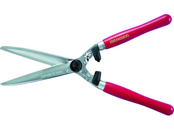 【レビュー投稿で100円OFFクーポン】【お取り寄せ】Berger 刈込鋏4490 540mm(直刃) 4490 刈込ハサミ 農具 農業資材 園芸用品 作業用品 工具