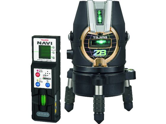 【マラソン限定★ポイント2倍】【お取り寄せ】タジマ NAVI ZERO BLUEーKJY ZEROBN-KJY 墨打器 墨差し 測量 作業｜ココデカウ