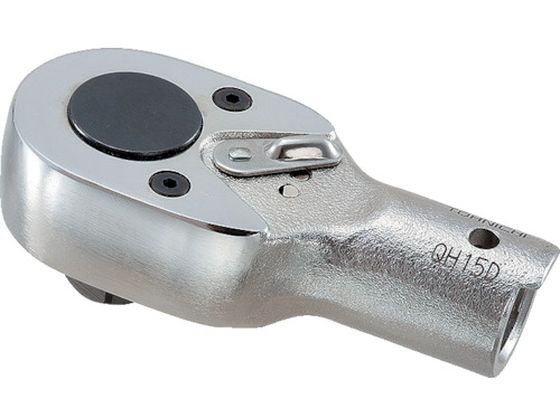 【マラソン限定★ポイント2倍】【お取り寄せ】トーニチ QH型ラチェットヘッド 差込角12.7 QH22D-1 2 トルクレンチ 作業工具 作業用品 工具|ココデカウ