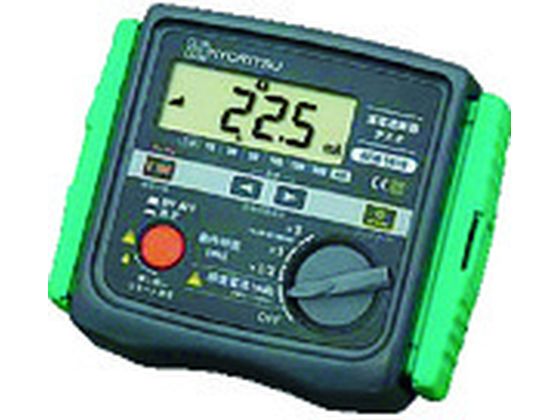 【レビュー投稿で100円OFFクーポン】【お取り寄せ】KYORITSU 5410 漏電遮断器テスタ KEW5410 計測機器 計測器 計量器