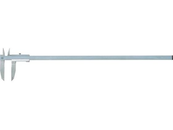 【レビュー投稿で100円OFFクーポン】送料無料【お取り寄せ】SK シルバー標準型ノギス TVC-100 ノギス 計測 作業