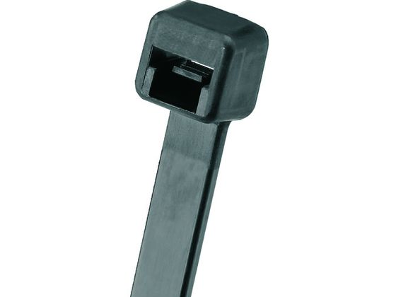 【レビュー投稿で100円OFFクーポン】【お取り寄せ】パンドウイット ナイロン結束バンド 難燃性黒 (1000本入) PLT1M-M60 結束バンド 結束工具 固定具 電気材料 生産加工用品 作業用品 工具