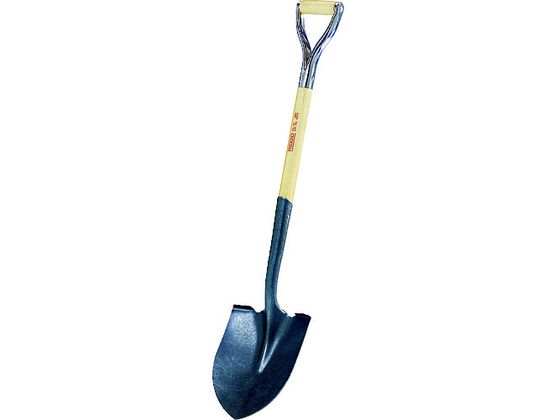 【マラソン限定★ポイント2倍】送料無料【お取り寄せ】RIDGID ショベル 172 52310 鋤 すき ショベル 農具 農業資材 園芸用品 作業用品 工具｜ココデカウ
