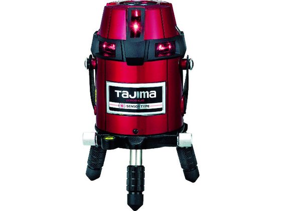 【マラソン限定★ポイント2倍】【お取り寄せ】タジマ ゼロセンサーKJC ZEROS-KJC 墨打器 墨差し 測量 作業|ココデカウ