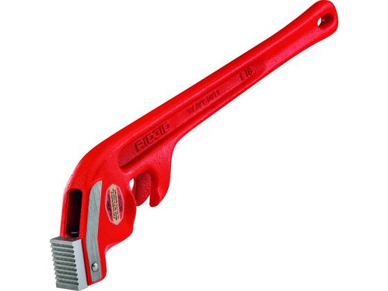 【マラソン限定★2,000円クーポン＆ポイント2倍】【お取り寄せ】RIDGID ハンドル アッセンブリー F／E-18HD 31495 スパナ プーラー レンチ 作業用品 工具