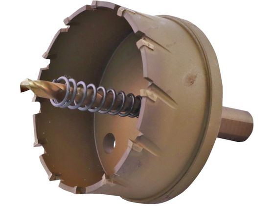 【マラソン限定★ポイント2倍】【お取り寄せ】エビ 超硬ホルソー 70mm HO70G 穴あけ工具 ホールソー コアドリル 切削工具 作業用品 工具