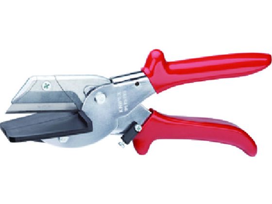 【レビュー投稿で100円OFFクーポン】【お取り寄せ】KNIPEX リボンケーブルカッター 9415-215 ケーブルカッター 空調 電設資材 作業用品 工具