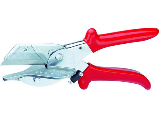 【マラソン限定★ポイント2倍】【お取り寄せ】KNIPEX 9435-215 プラスチック・ゴム用カッター 9435-215 ハサミ カッター 板金用工具 作業用品 工具|ココデカウ