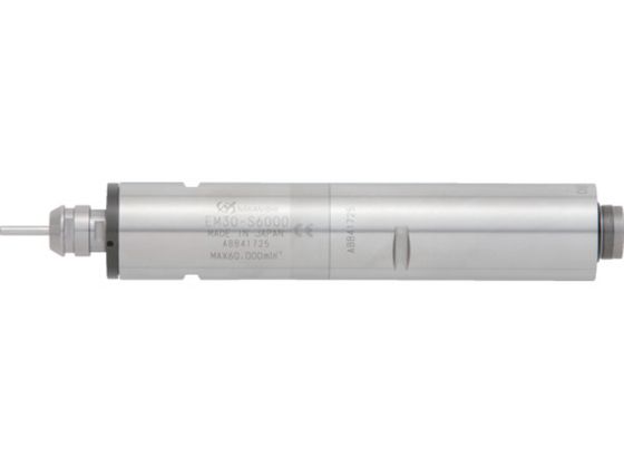 【レビュー投稿で100円OFFクーポン】【お取り寄せ】ナカニシ ストレートモータスピンドル(1747) EM30-S6000 パーツ 電動工具 油圧工具 作業用品 工具