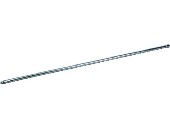 【レビュー投稿で100円OFFクーポン】【お取り寄せ】WILLIAMS 1／4ドライブ エクステンション 24インチ JHWM-124 ソケット ソケットレンチ 作業用品 工具