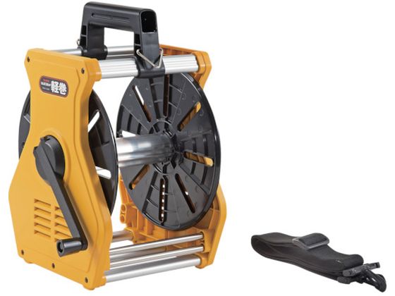 【マラソン限定★ポイント2倍】【お取り寄せ】タジマ 軽巻ケース150mm幅(テープロッド用スタンド)Lサイズ KM15-LST 標尺 測量用品 工事用品 作業用品 工具｜ココデカウ 8,688円